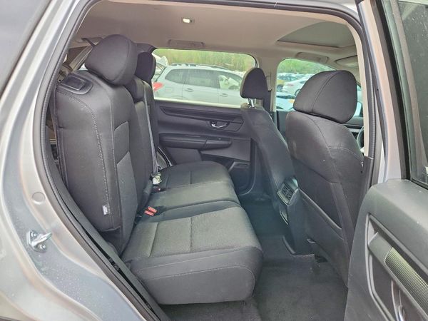 2025 HONDA CR-V — PSRS