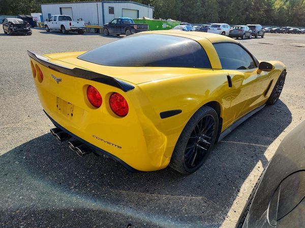 2012 CHEVROLET CORVETTE Standard 1LT — PSRA