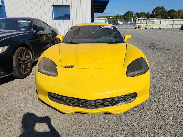 2012 CHEVROLET CORVETTE Standard 1LT — DIRF