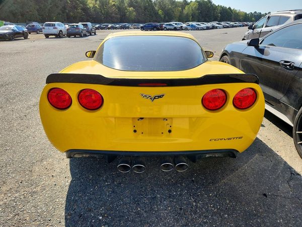 2012 CHEVROLET CORVETTE Standard 1LT — DIRR