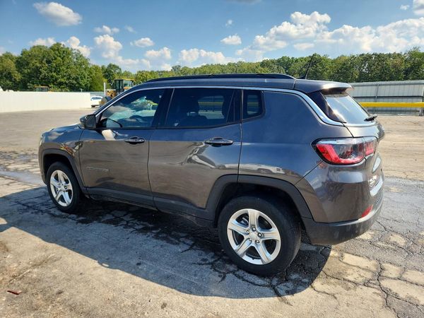 2023 JEEP COMPASS — DSRA
