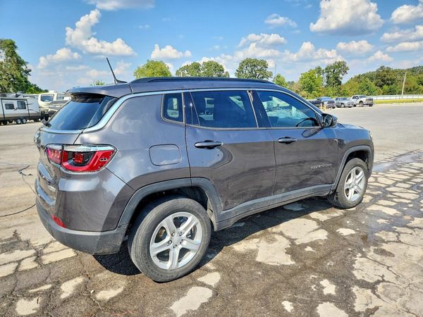 2023 JEEP COMPASS — PSRA