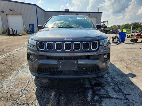 2023 JEEP COMPASS — DIRF