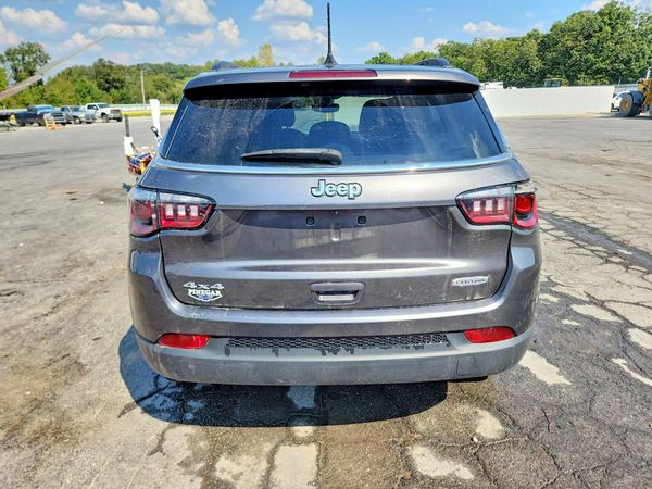 2023 JEEP COMPASS — DIRR