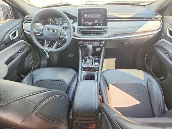 2023 JEEP COMPASS — CKPT