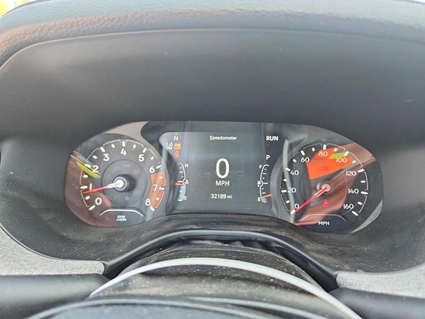 2023 JEEP COMPASS — ODOM