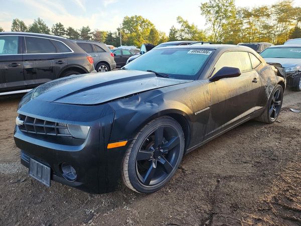 2012 CHEVROLET CAMARO — DSFA — Front 3/4