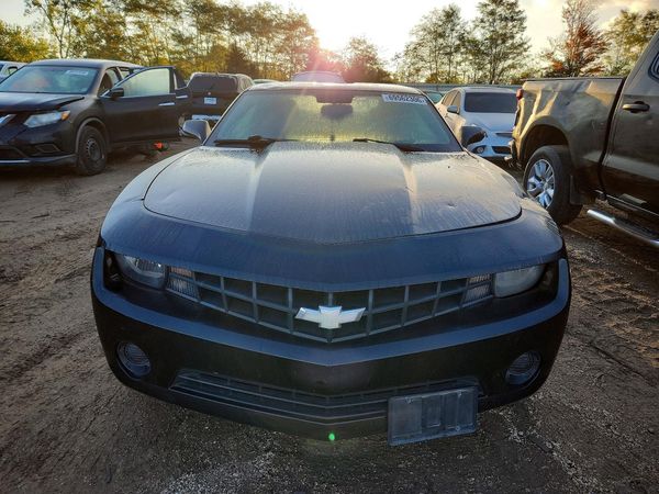 2012 CHEVROLET CAMARO LS — DIRF