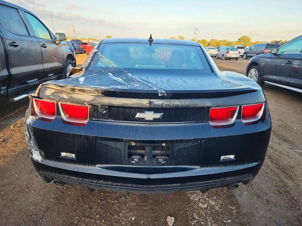 2012 CHEVROLET CAMARO LS — DIRR