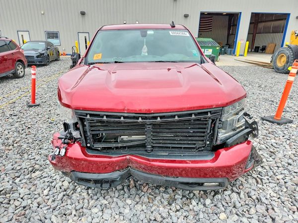 2020 CHEVROLET SILVERADO RST — DIRF