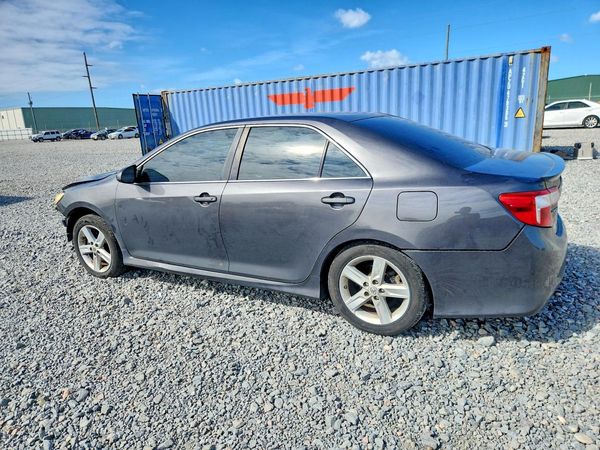 2012 TOYOTA CAMRY — DSRA