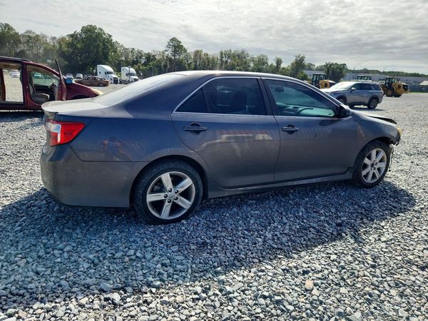 2012 TOYOTA CAMRY — PSRA
