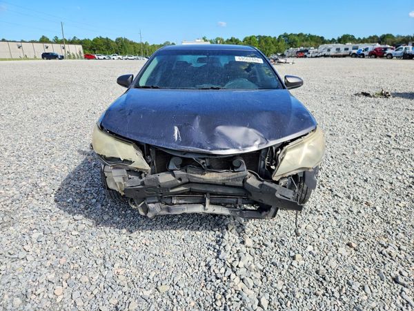 2012 TOYOTA CAMRY — DIRF