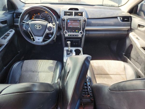 2012 TOYOTA CAMRY — CKPT