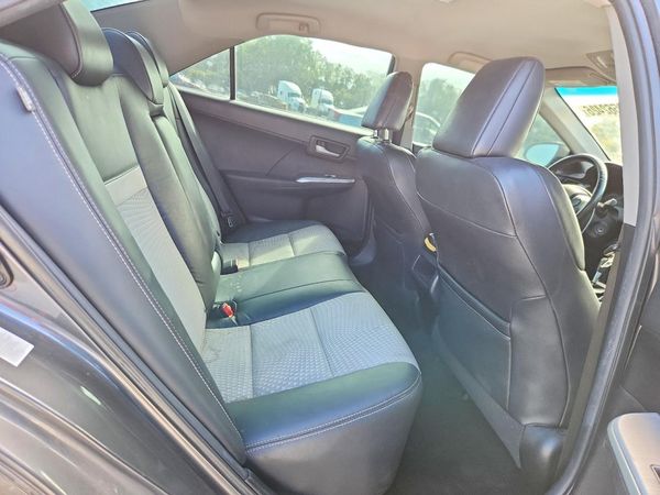 2012 TOYOTA CAMRY — PSRS