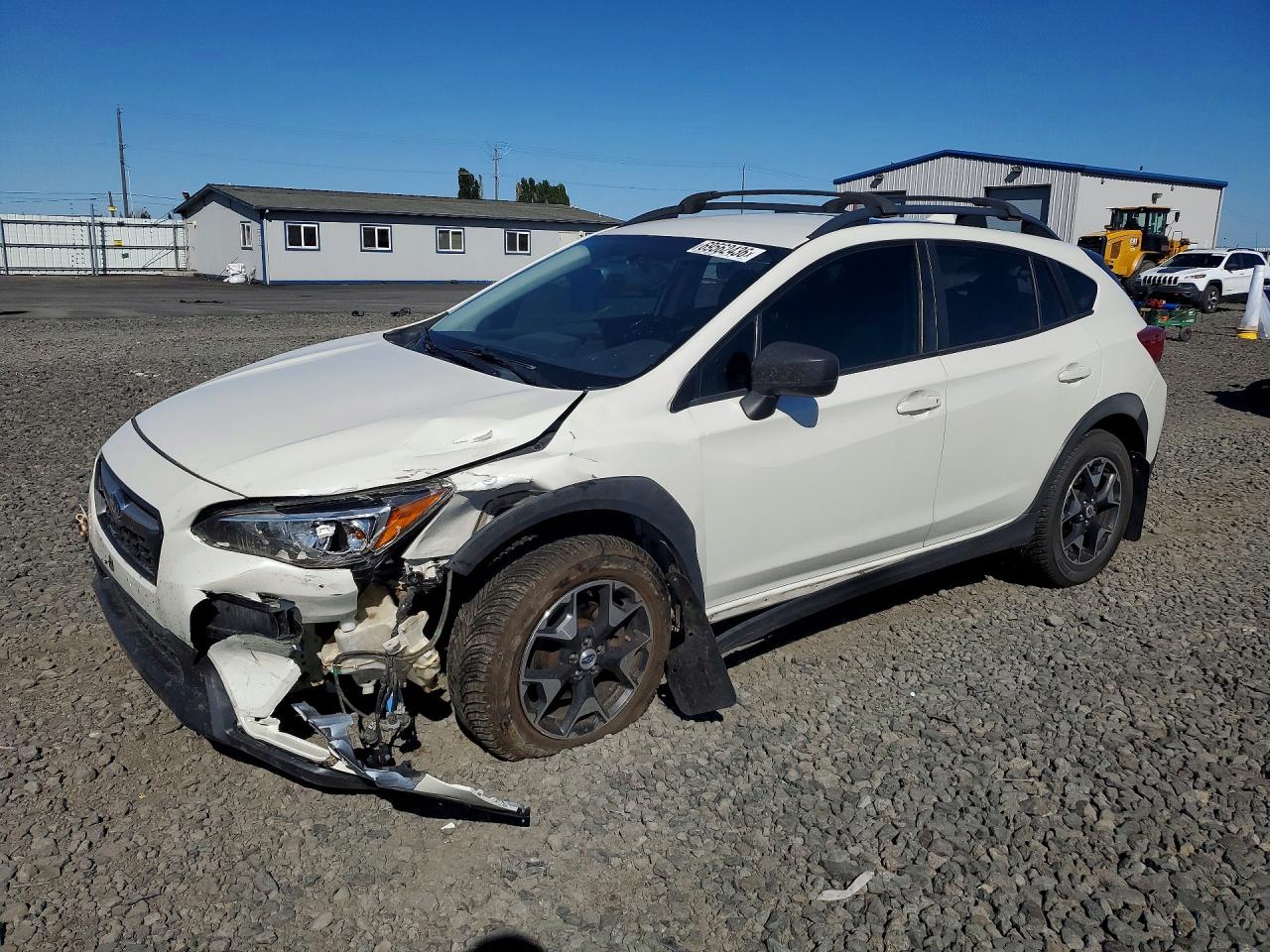 2018 SUBARU CROSSTREK Premium