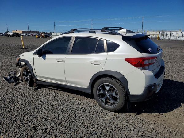 2018 SUBARU CROSSTREK Premium