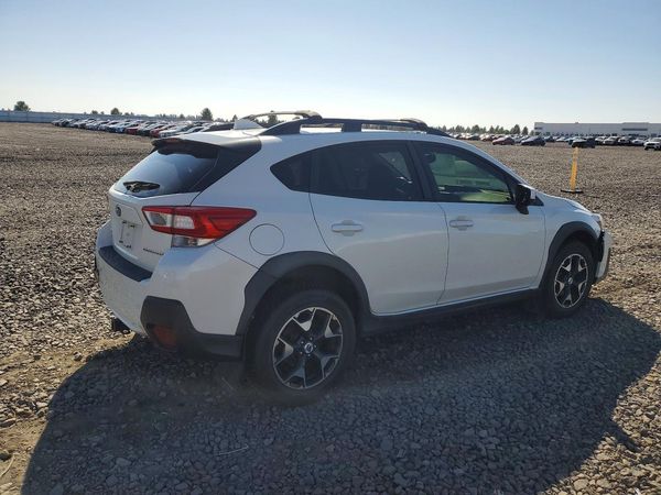 2018 SUBARU CROSSTREK Premium