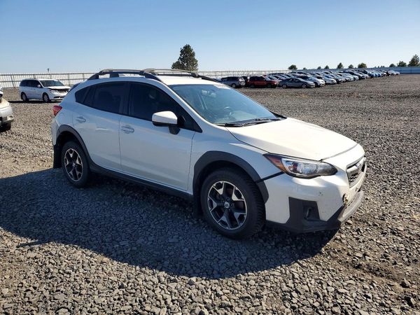2018 SUBARU CROSSTREK Premium