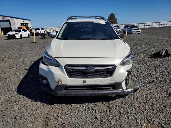 2018 SUBARU CROSSTREK Premium