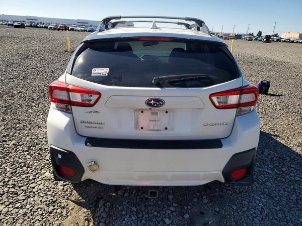 2018 SUBARU CROSSTREK Premium