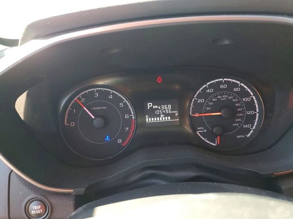 2018 SUBARU CROSSTREK Premium