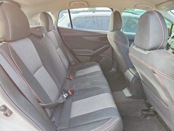 2018 SUBARU CROSSTREK Premium
