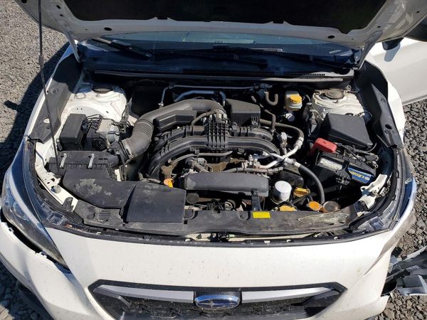 2018 SUBARU CROSSTREK Premium