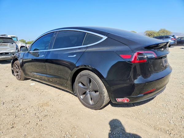 2020 TESLA MODEL 3 — DSRA