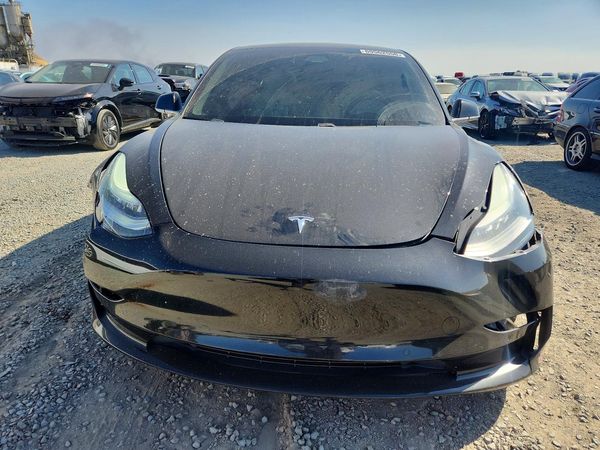 2020 TESLA MODEL 3 — DIRF