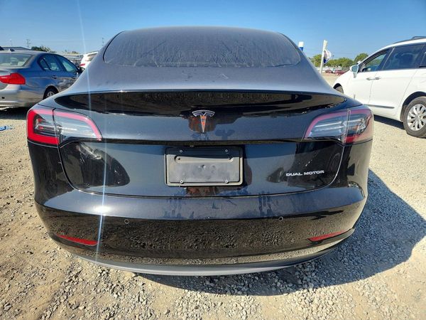 2020 TESLA MODEL 3 — DIRR