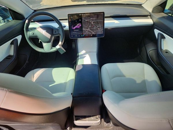 2020 TESLA MODEL 3 — CKPT