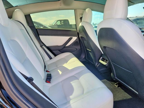 2020 TESLA MODEL 3 — PSRS