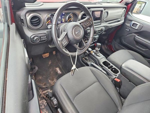 2021 JEEP WRANGLER — CKPT