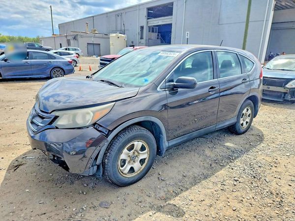 2014 HONDA CRV LX — Front 3/4