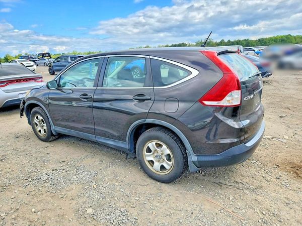 2014 HONDA CRV LX — DSRA