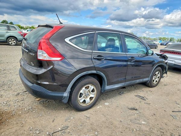2014 HONDA CRV LX — PSRA
