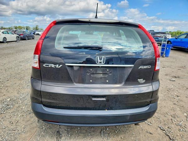 2014 HONDA CRV LX — DIRR