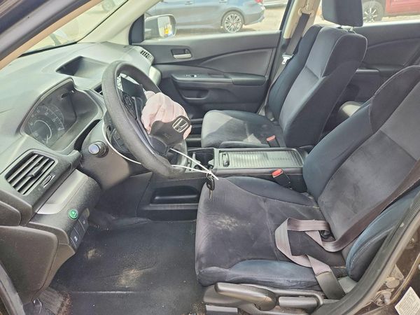 2014 HONDA CRV LX — DENT