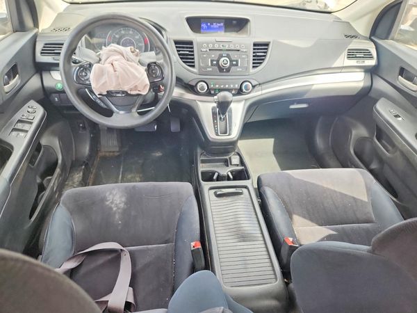 2014 HONDA CRV LX — CKPT