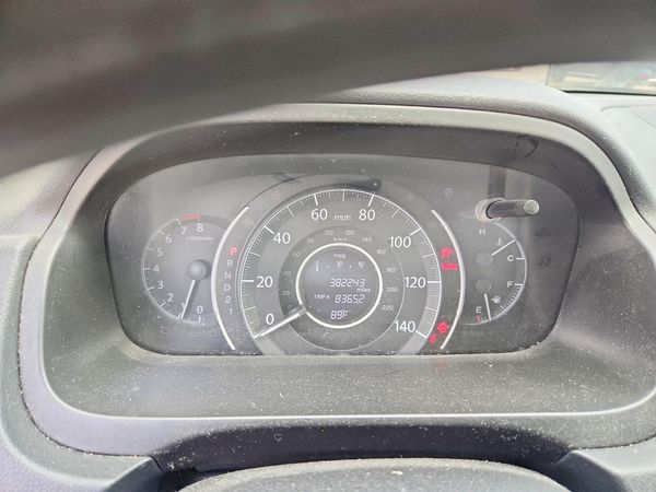 2014 HONDA CRV LX — ODOM
