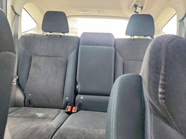 2014 HONDA CRV LX — SUVN
