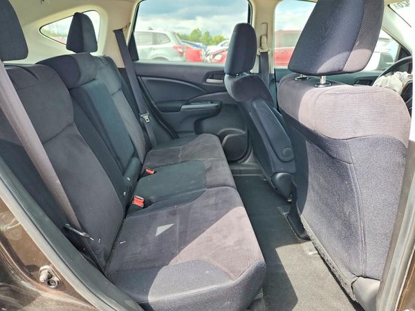 2014 HONDA CRV LX — PSRS