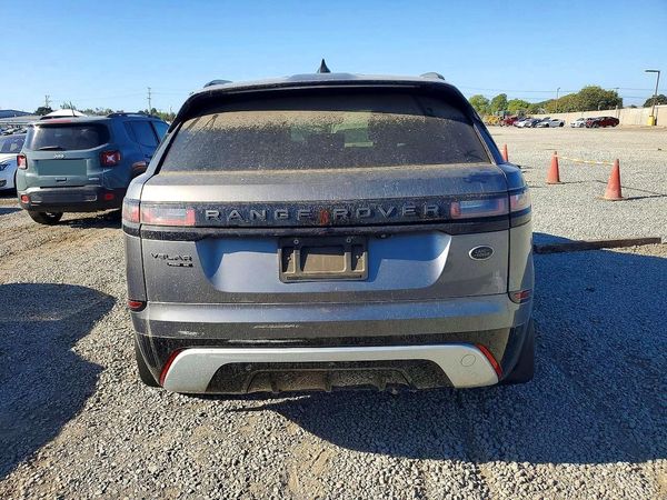2018 LAND ROVER RANGEROVER R-Dynamic SE — DIRR