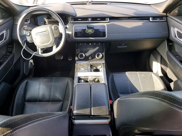 2018 LAND ROVER RANGEROVER R-Dynamic SE — CKPT