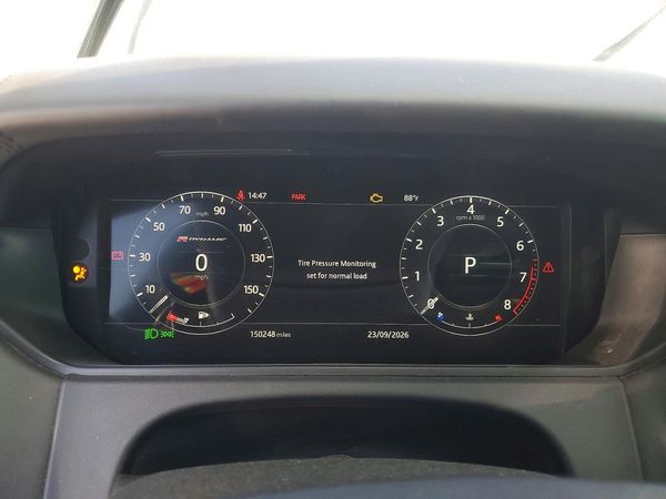 2018 LAND ROVER RANGEROVER R-Dynamic SE — ODOM