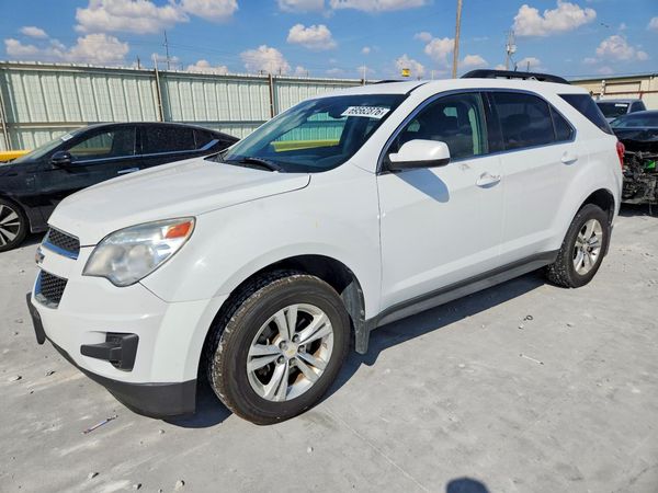 2013 CHEVROLET EQUINOX — DSFA — Front 3/4