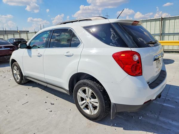 2013 CHEVROLET EQUINOX 1LT — DSRA