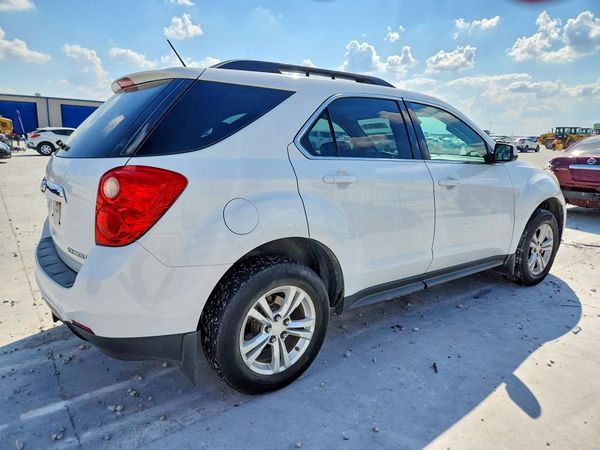 2013 CHEVROLET EQUINOX 1LT — PSRA