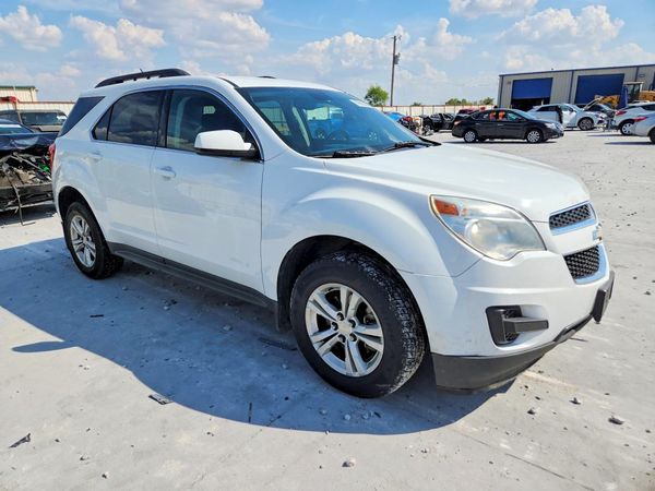 2013 CHEVROLET EQUINOX 1LT — Passenger 3/4